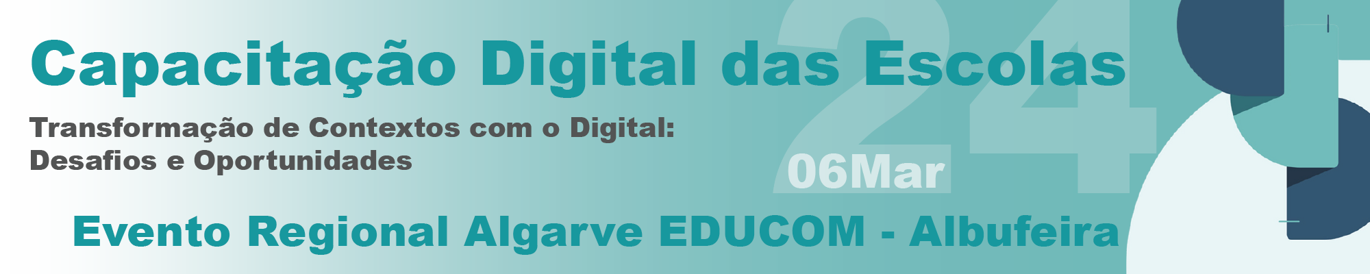 Capacitação Digital das Escolas